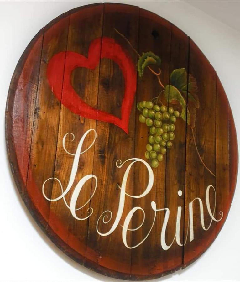 Le Perine 6 Otel Valdobbiadene Dış mekan fotoğraf